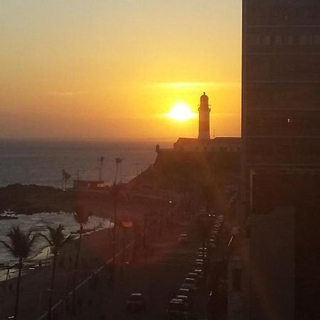 Apartamento Farol Barra Flat Salvador Exteriér fotografie