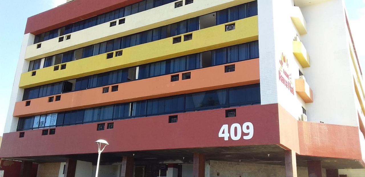 Apartamento Farol Barra Flat Salvador Exteriér fotografie