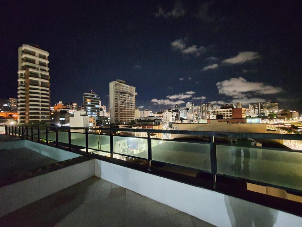 Apartamento Farol Barra Flat Salvador Exteriér fotografie