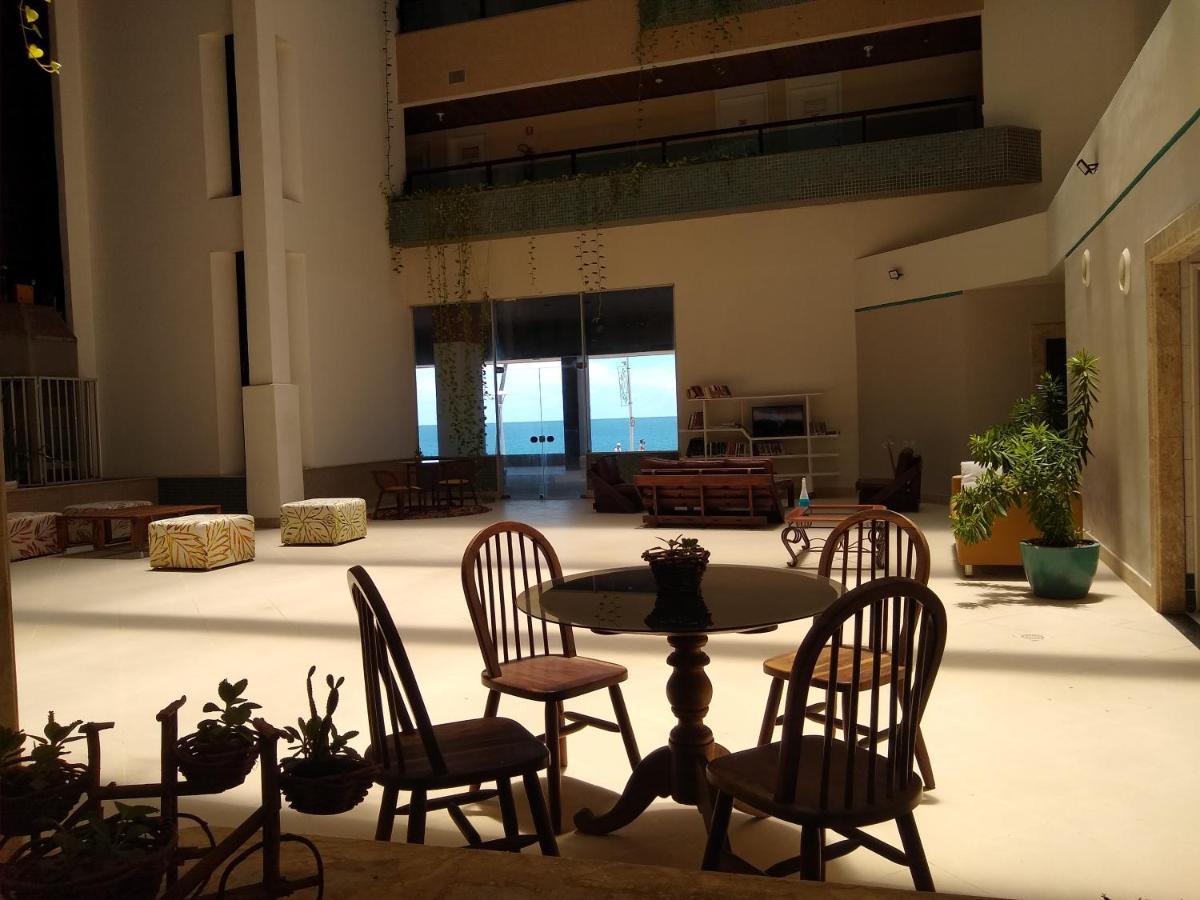 Apartamento Farol Barra Flat Salvador Exteriér fotografie