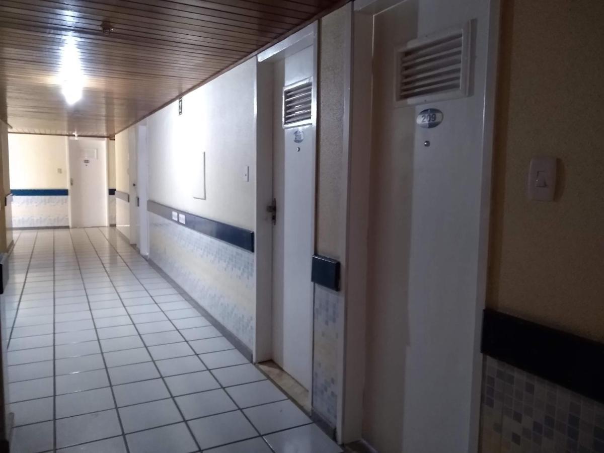 Apartamento Farol Barra Flat Salvador Exteriér fotografie