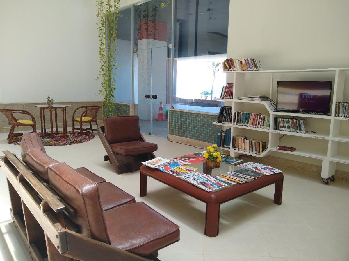 Apartamento Farol Barra Flat Salvador Exteriér fotografie