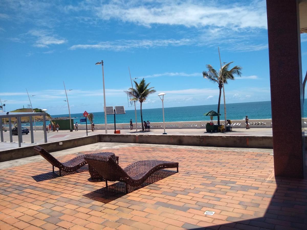 Apartamento Farol Barra Flat Salvador Exteriér fotografie