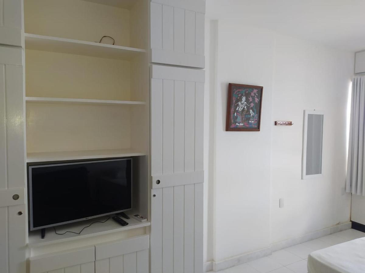 Apartamento Farol Barra Flat Salvador Exteriér fotografie