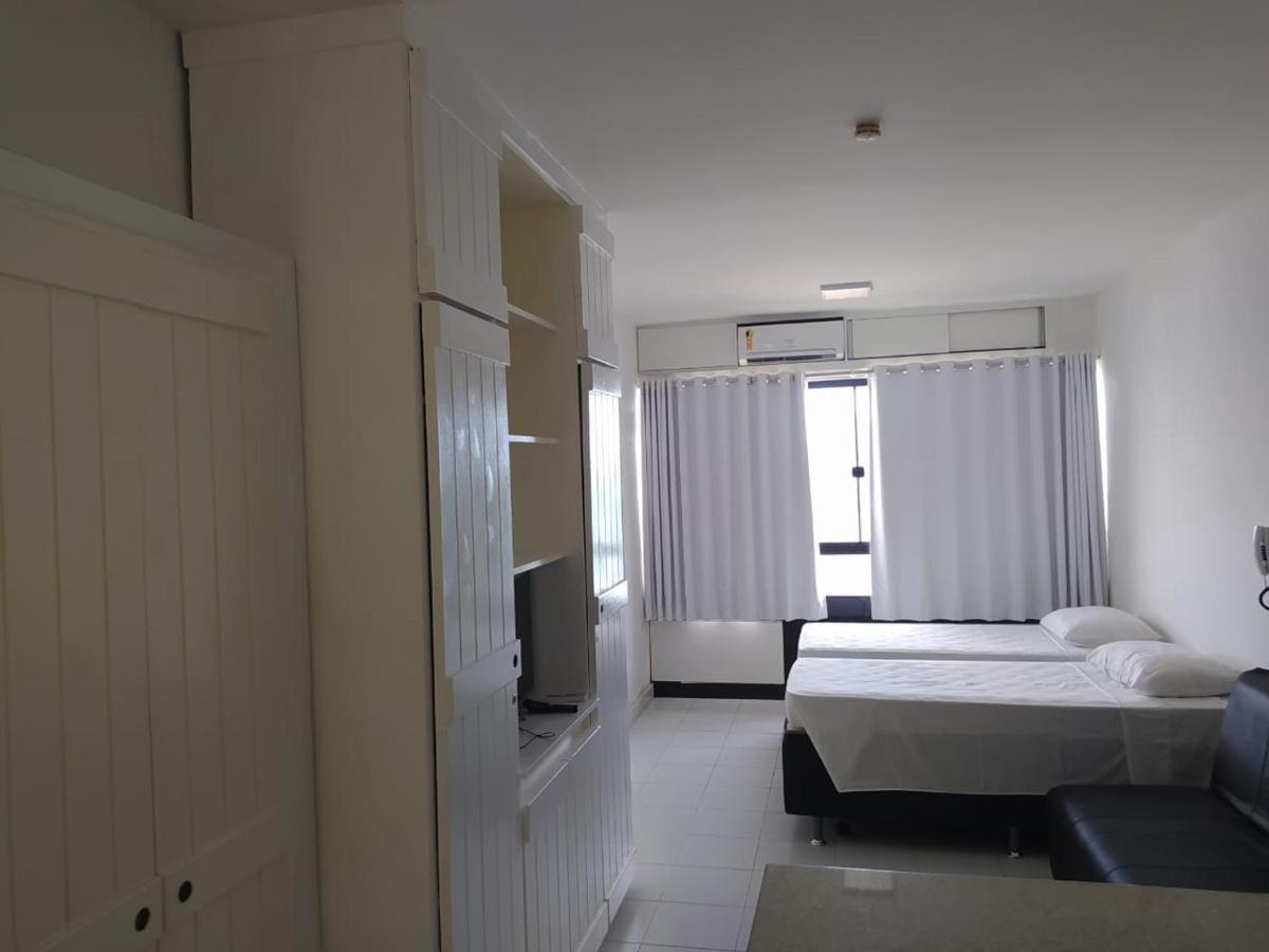Apartamento Farol Barra Flat Salvador Exteriér fotografie