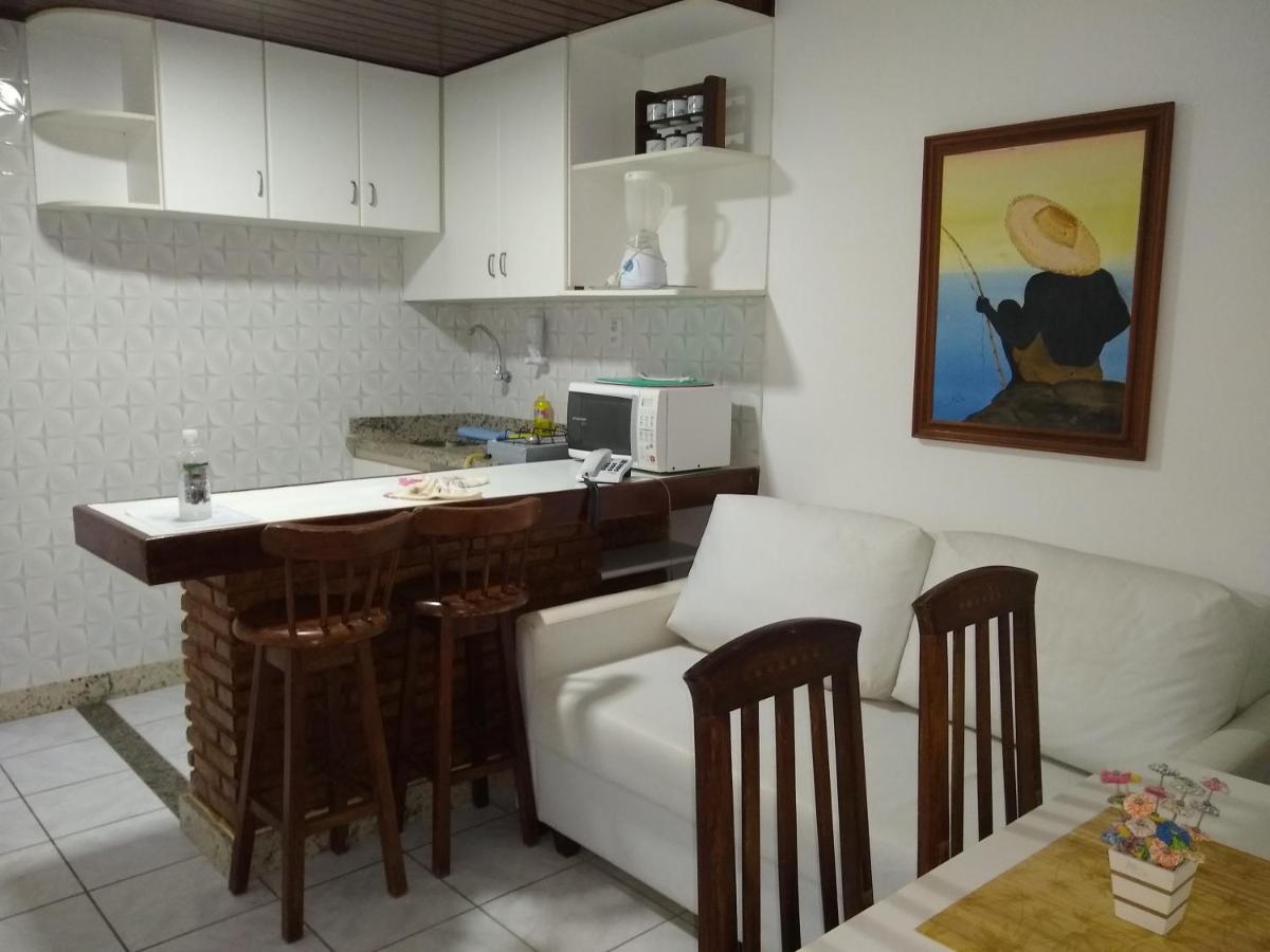 Apartamento Farol Barra Flat Salvador Exteriér fotografie