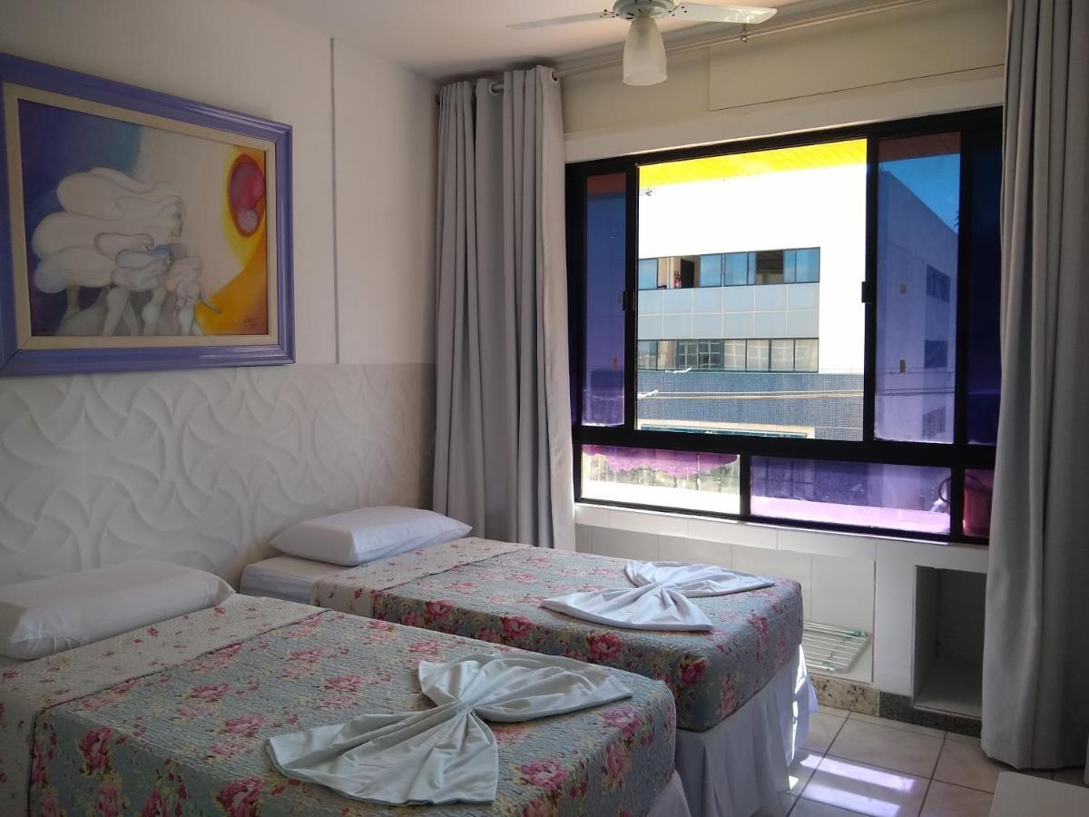Apartamento Farol Barra Flat Salvador Exteriér fotografie