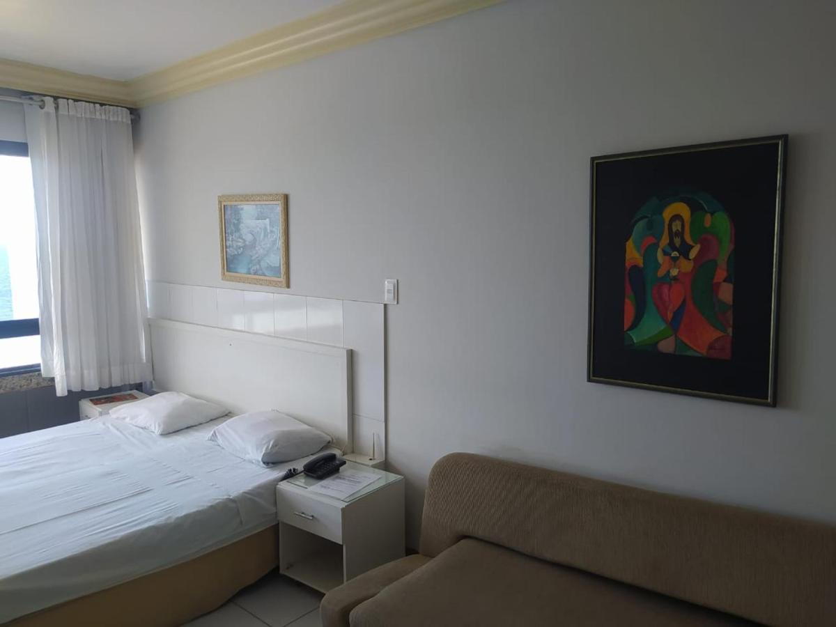 Apartamento Farol Barra Flat Salvador Exteriér fotografie