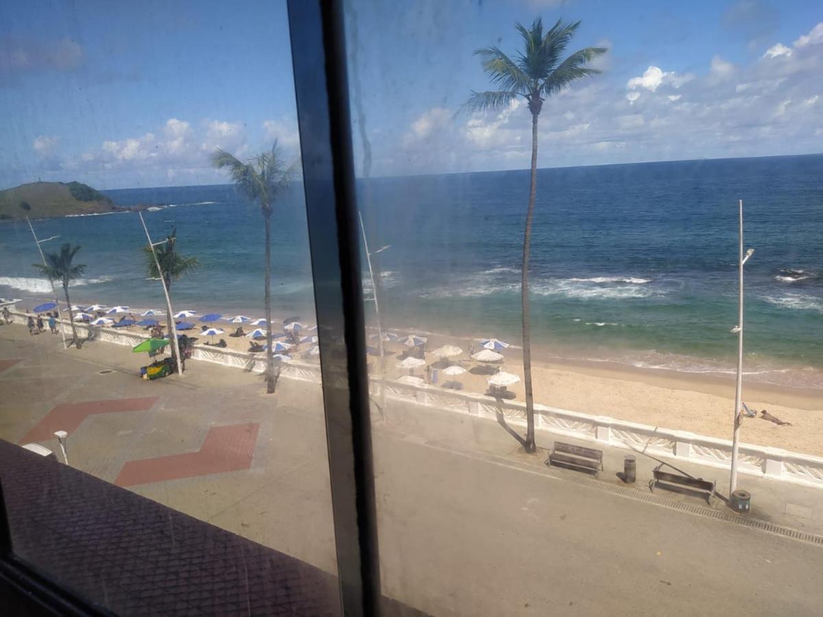 Apartamento Farol Barra Flat Salvador Exteriér fotografie