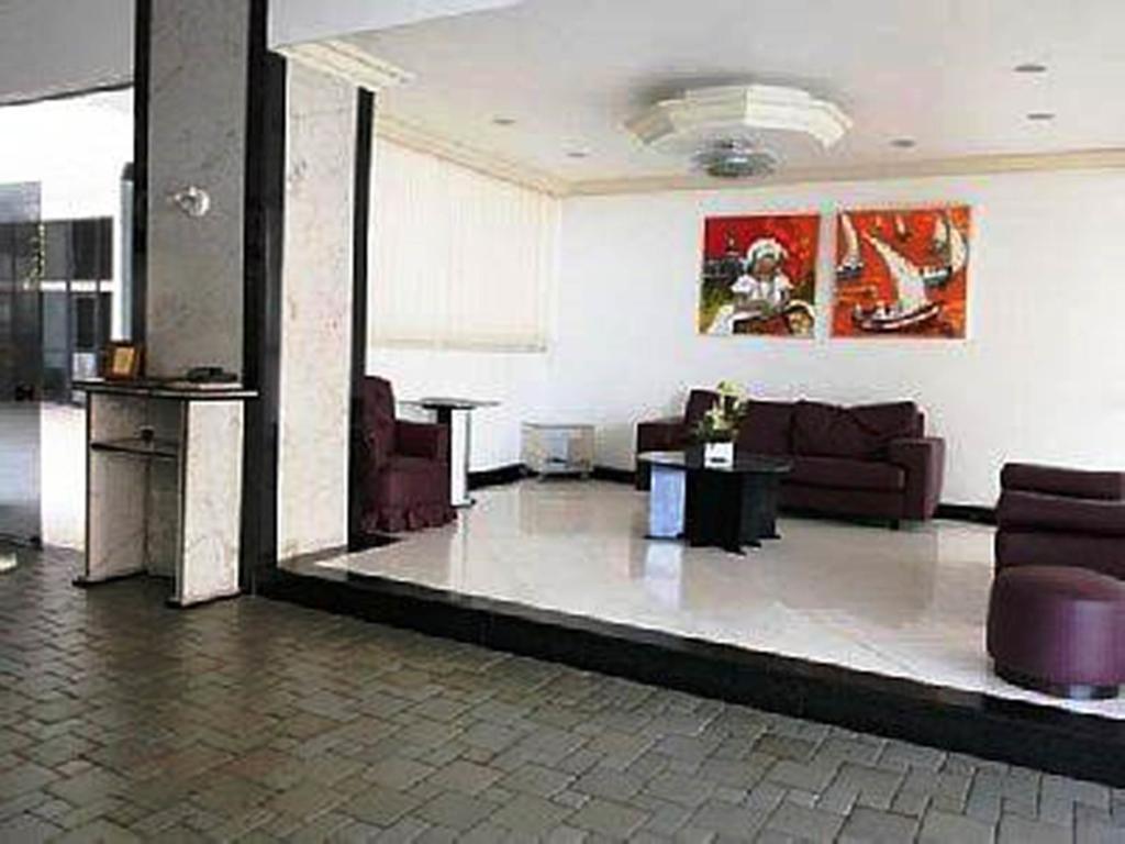 Apartamento Farol Barra Flat Salvador Pokoj fotografie