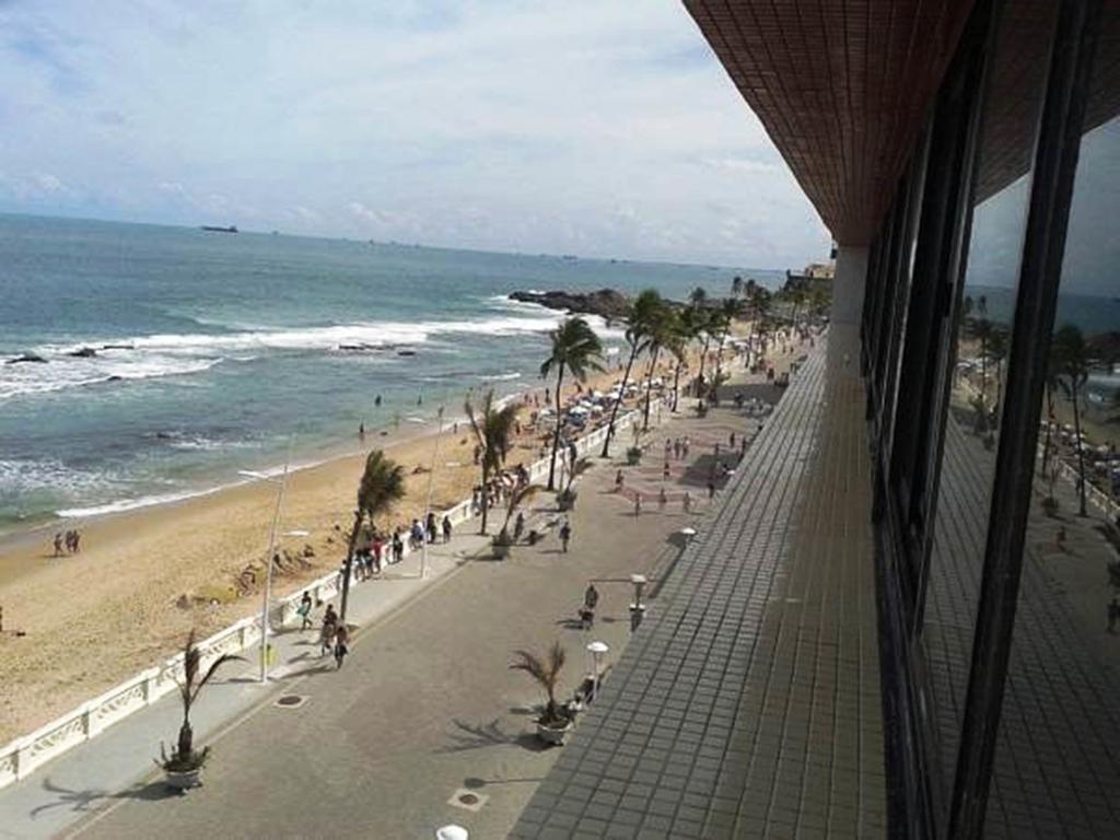 Apartamento Farol Barra Flat Salvador Pokoj fotografie