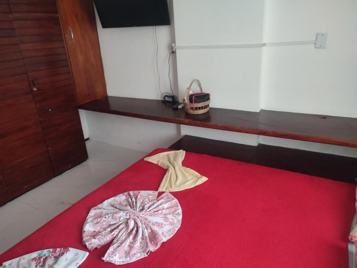 Apartamento Farol Barra Flat Salvador Exteriér fotografie