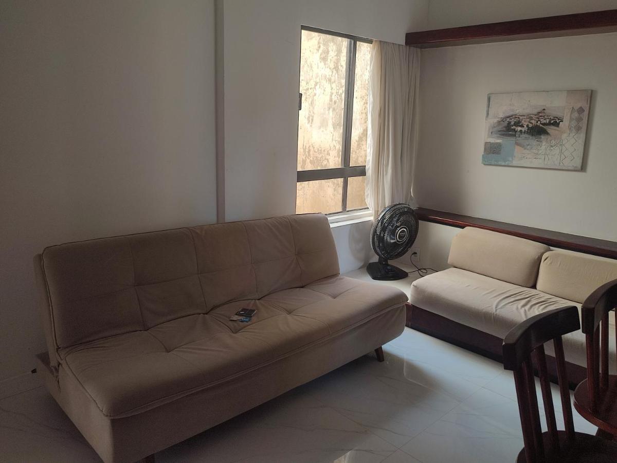 Apartamento Farol Barra Flat Salvador Exteriér fotografie
