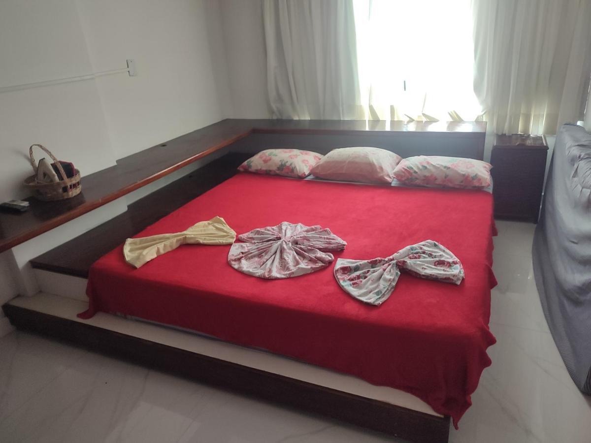 Apartamento Farol Barra Flat Salvador Exteriér fotografie