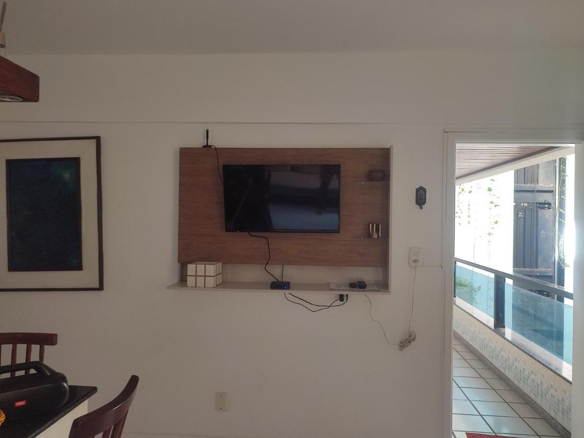 Apartamento Farol Barra Flat Salvador Exteriér fotografie