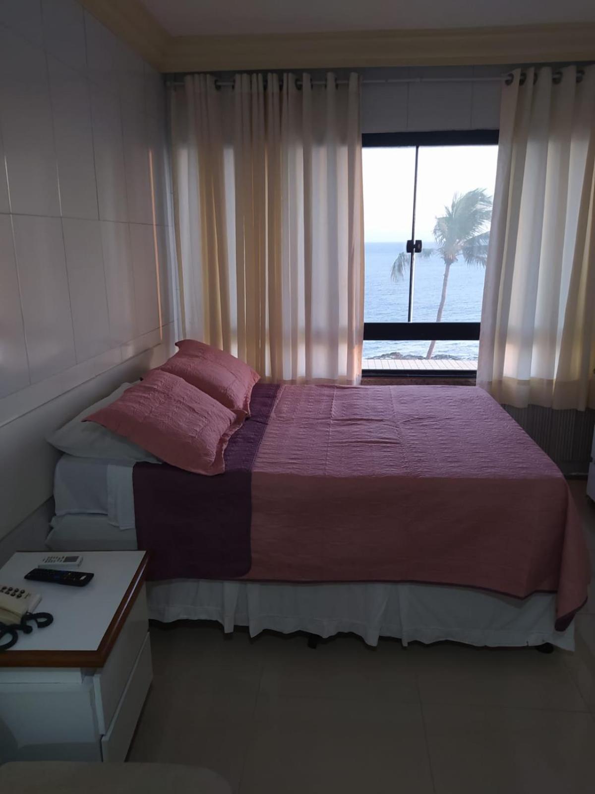 Apartamento Farol Barra Flat Salvador Exteriér fotografie
