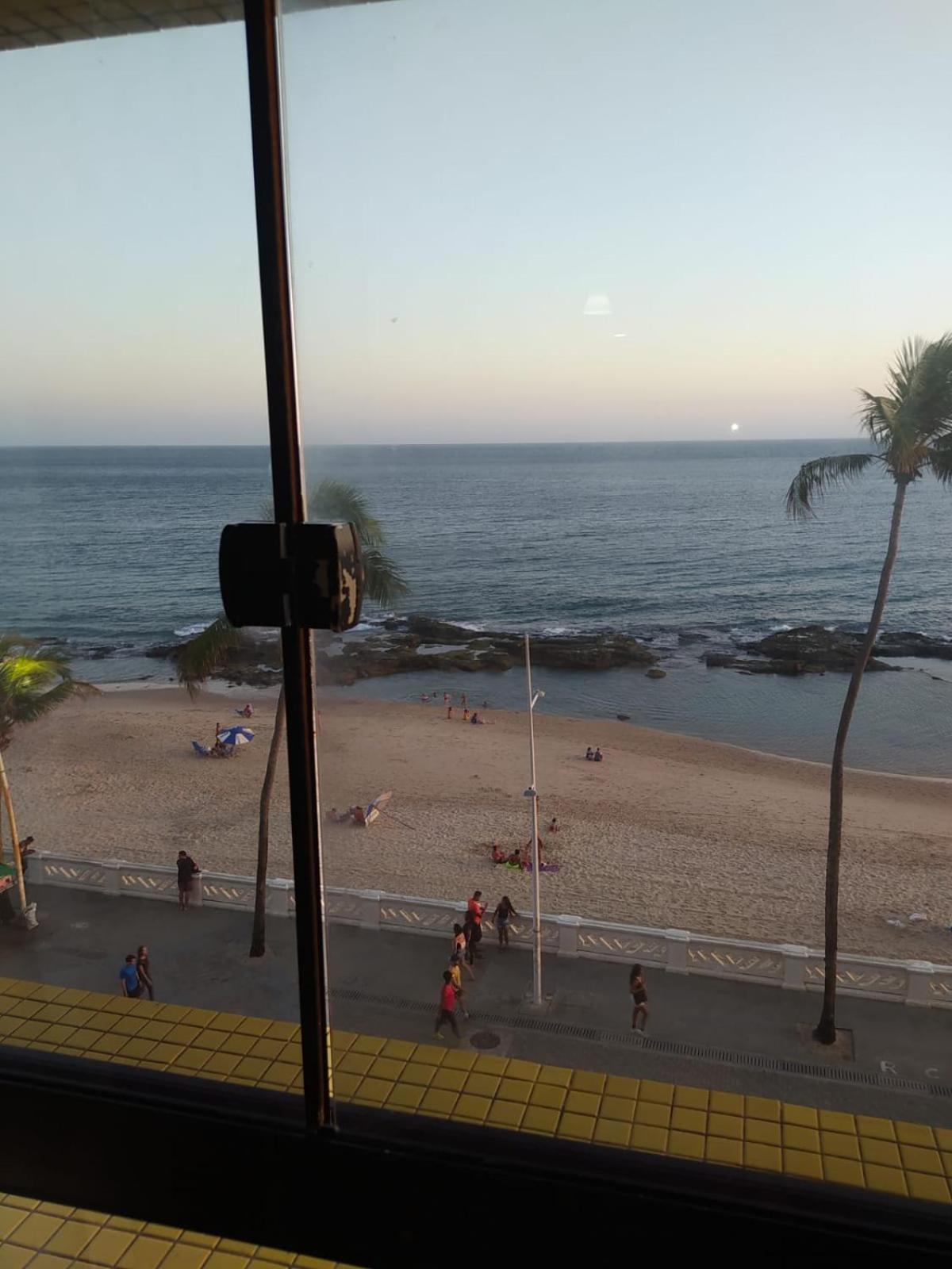 Apartamento Farol Barra Flat Salvador Exteriér fotografie