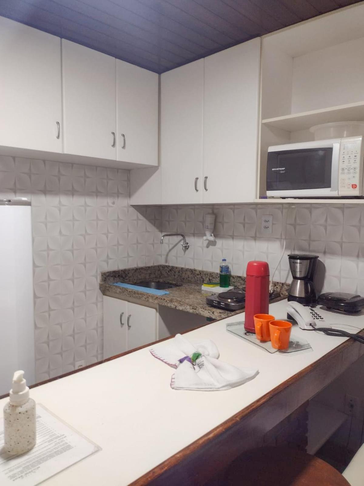 Apartamento Farol Barra Flat Salvador Exteriér fotografie