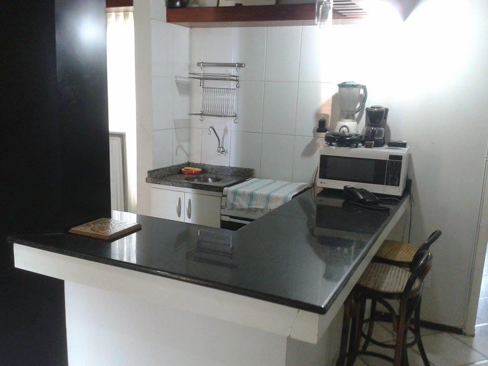 Apartamento Farol Barra Flat Salvador Exteriér fotografie