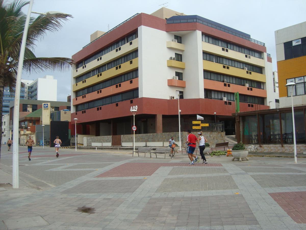 Apartamento Farol Barra Flat Salvador Exteriér fotografie