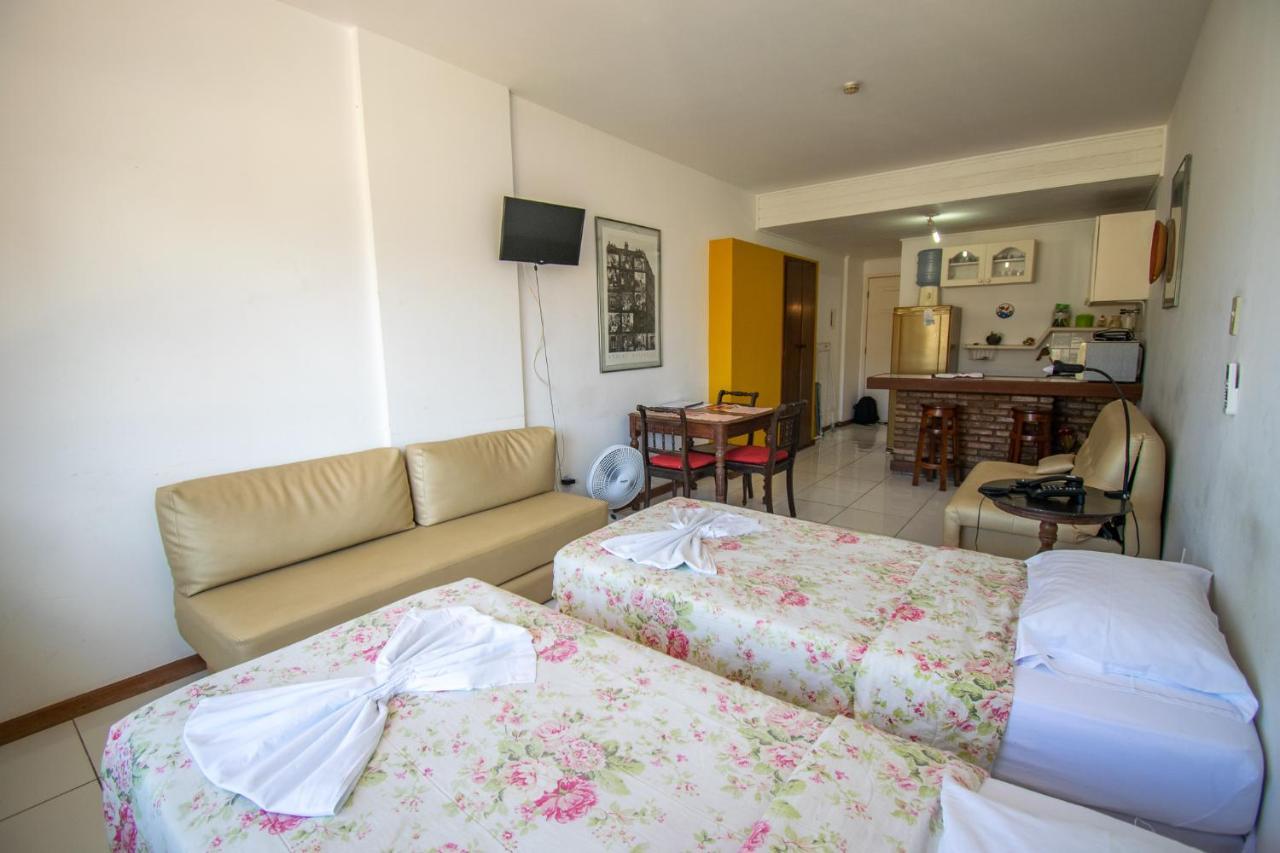 Apartamento Farol Barra Flat Salvador Exteriér fotografie