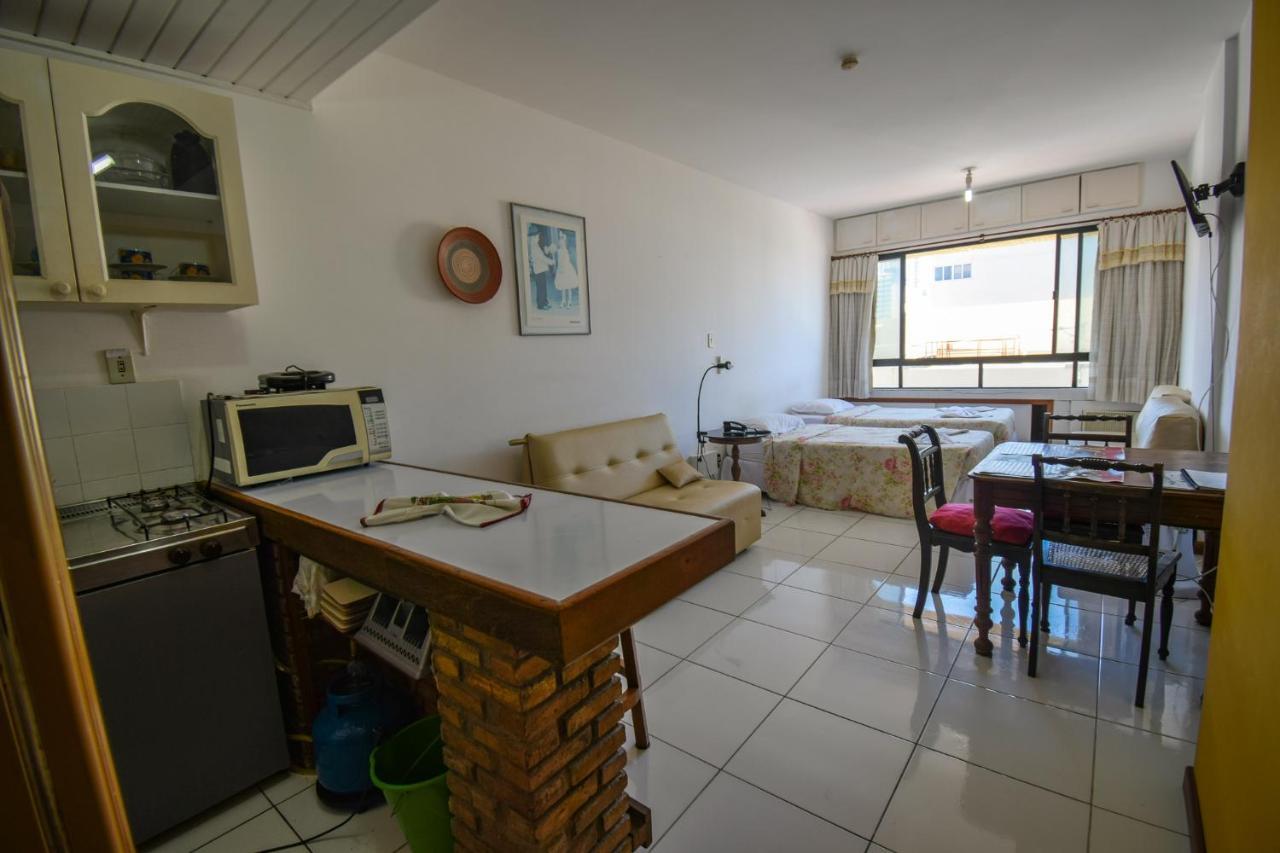 Apartamento Farol Barra Flat Salvador Exteriér fotografie