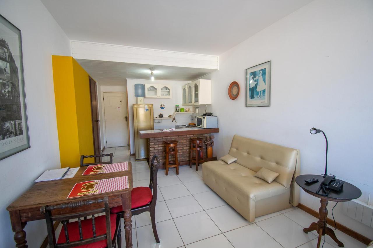 Apartamento Farol Barra Flat Salvador Exteriér fotografie